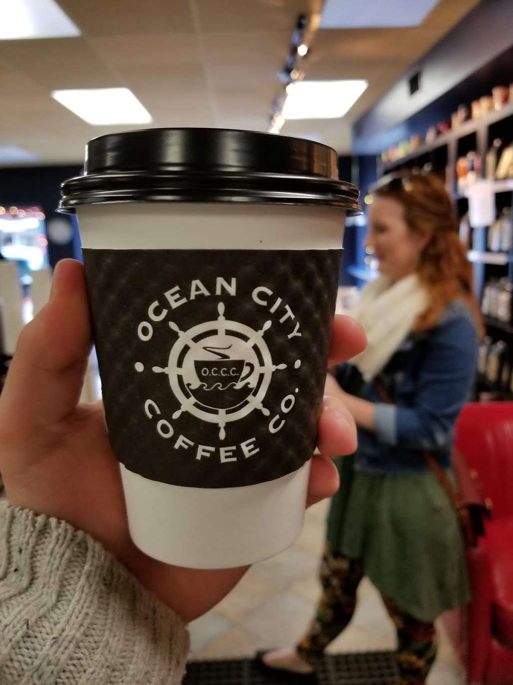 Ocean City Coffee Company | 916 Boardwalk, Ocean City, NJ 08226, USA | Phone: (609) 399-5533