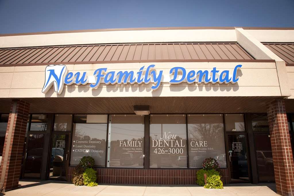 Neu Family Dental | 573 Dundee Ave, East Dundee, IL 60118, USA | Phone: (224) 484-0227