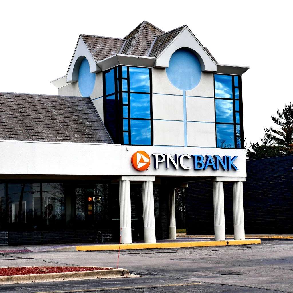 PNC Bank | 1600 Algonquin Rd, Hoffman Estates, IL 60192 | Phone: (847) 963-0048