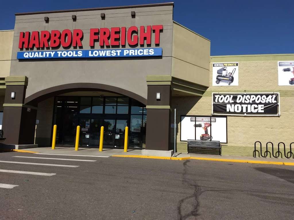 Harbor Freight Tools | 889 S Kuner Rd, Brighton, CO 80601 | Phone: (303) 659-2619