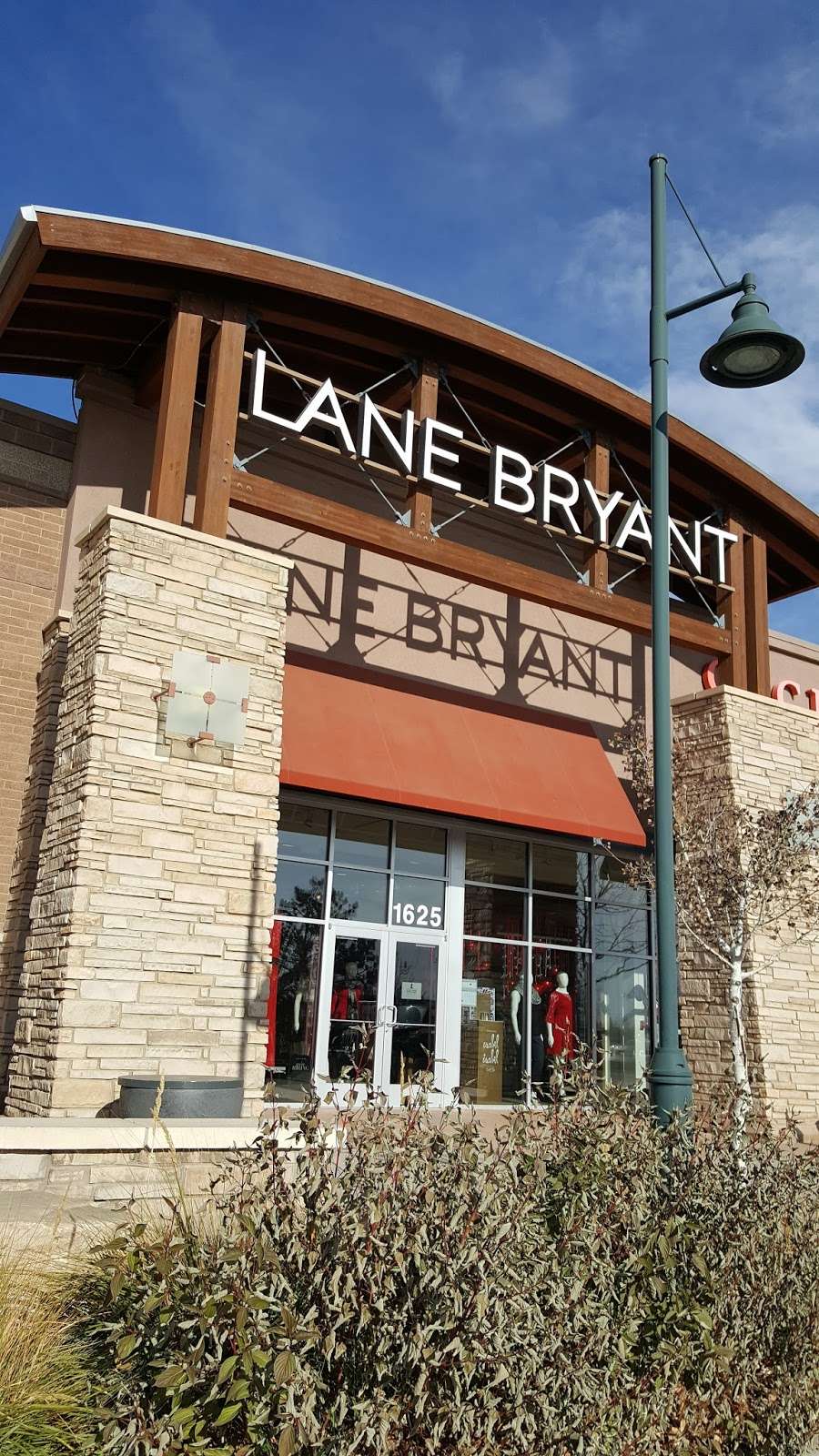 Lane Bryant | 1625 Fall River Dr, Loveland, CO 80538, USA | Phone: (970) 541-3166