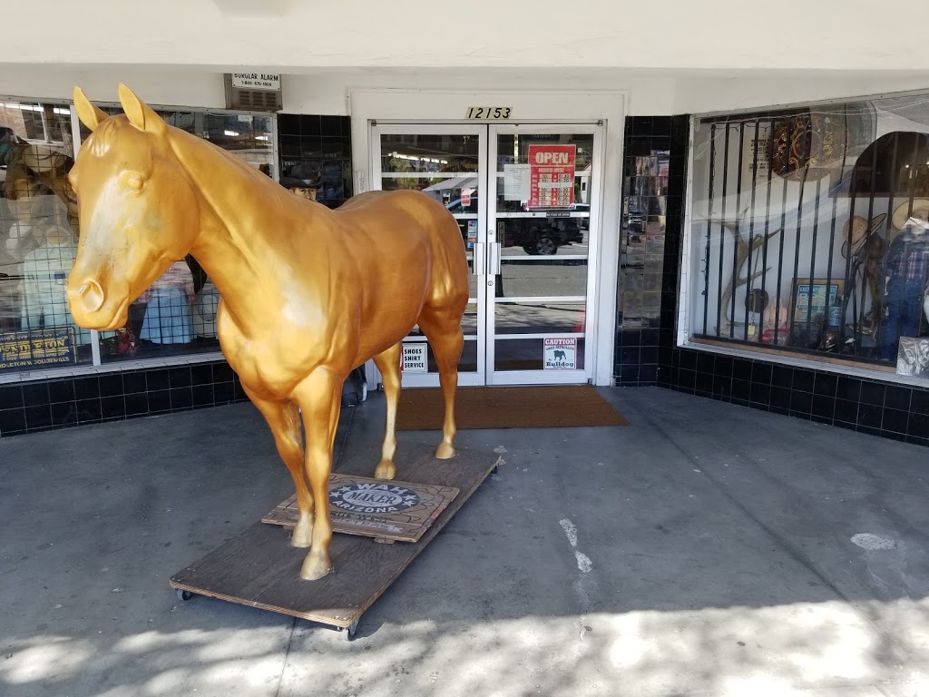 Golden Gate Western Wear | 12153 San Pablo Ave, Richmond, CA 94805, USA | Phone: (510) 232-3644