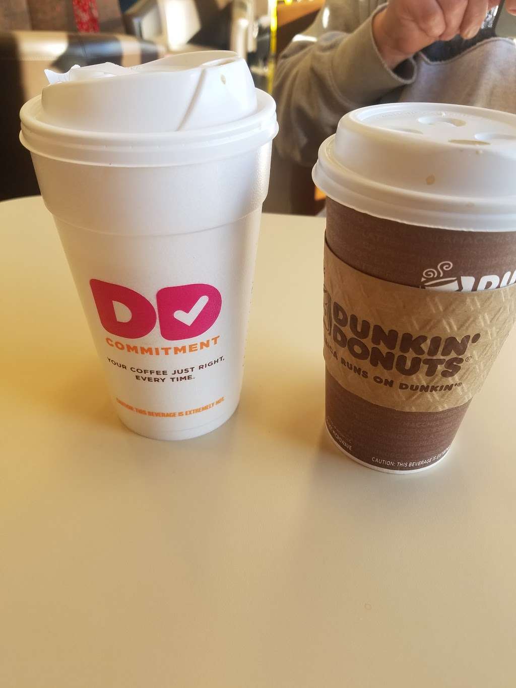 Dunkin Donuts | 301 NY-304 #2, Bardonia, NY 10954, USA | Phone: (845) 501-7322