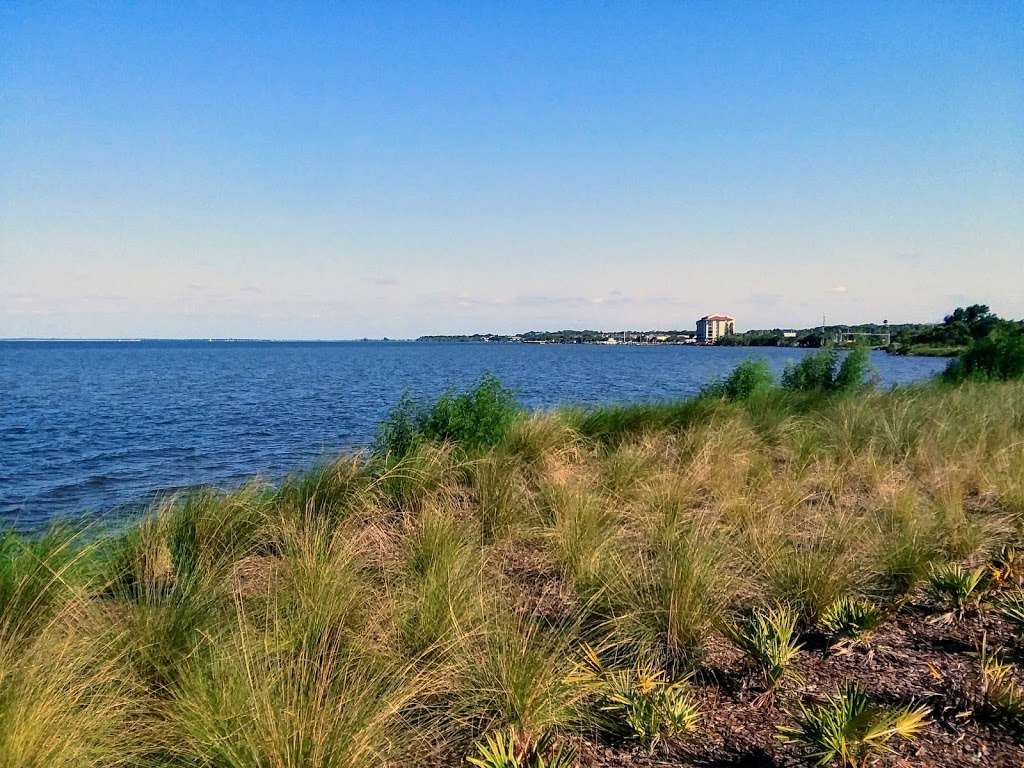 KIRK POINT RIVERSIDE PARK | S Washington Ave, Titusville, FL 32780, USA