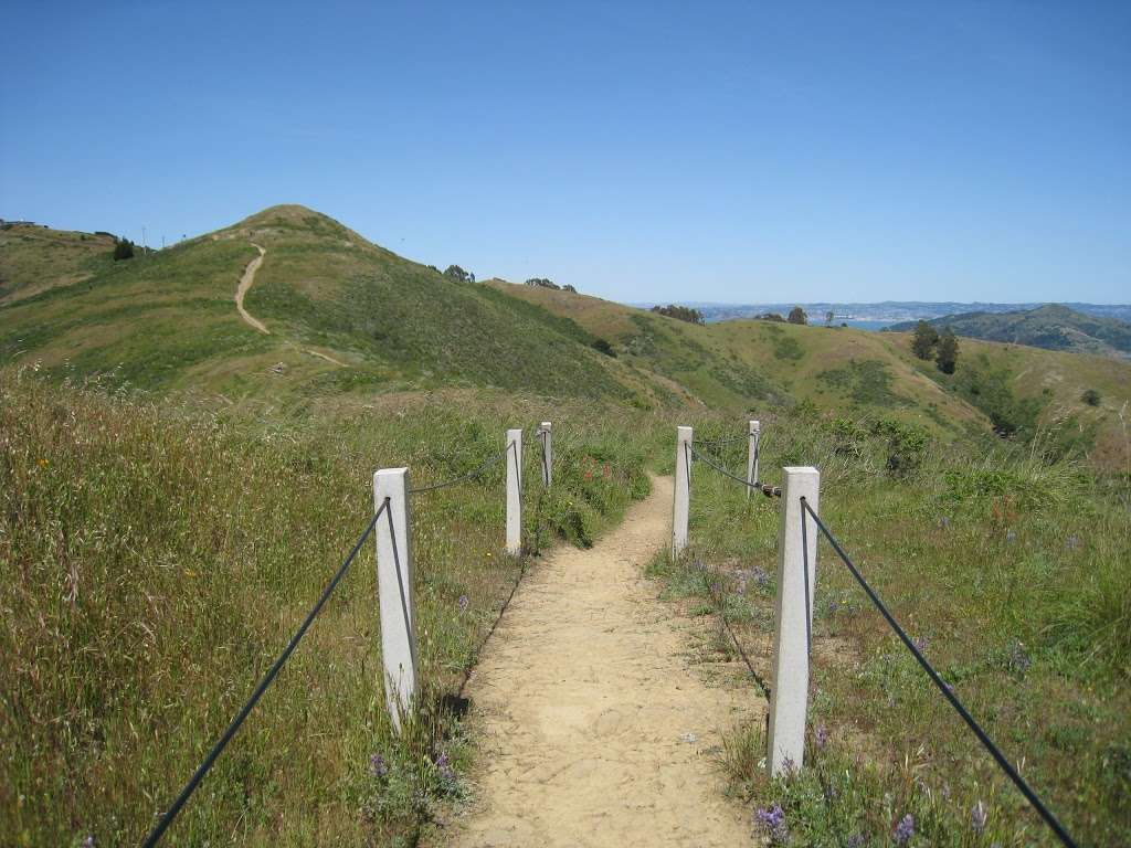 SCA Trail | SCA Trail, Sausalito, CA 94965, USA
