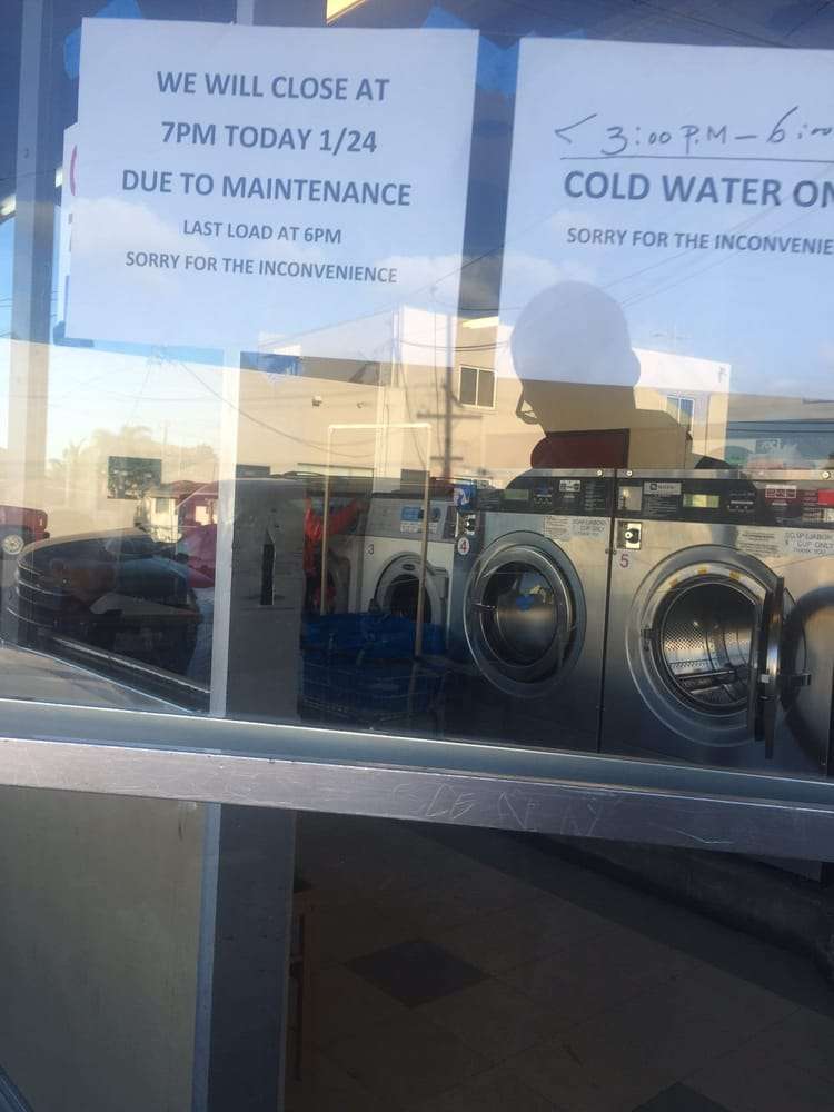 Country Clean Laundromat | 1861 Orchard Ave, San Leandro, CA 94577, USA | Phone: (510) 394-2988