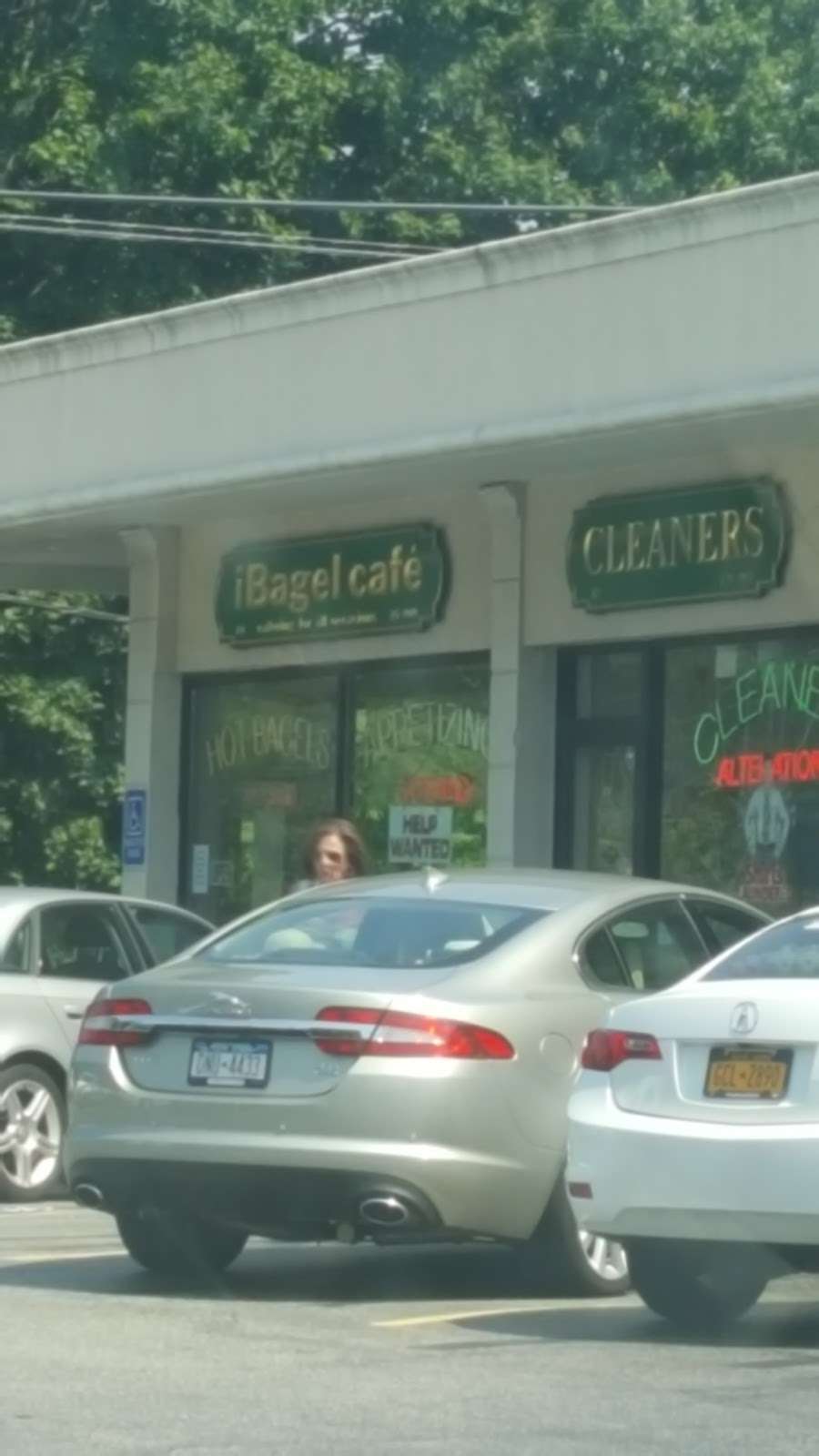 I Bagel Cafe | 180 I U Willets Rd, Albertson, NY 11507 | Phone: (516) 747-4040