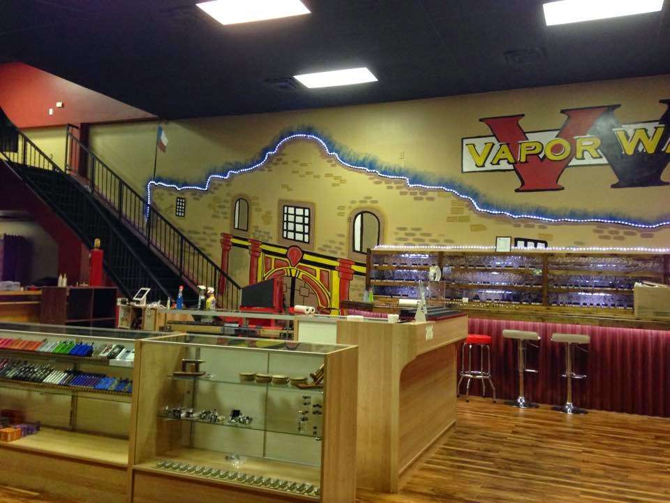 Vapor Way - San Antonio Texas | 2211 NW Military Hwy #119, San Antonio, TX 78213, USA | Phone: (210) 332-9672