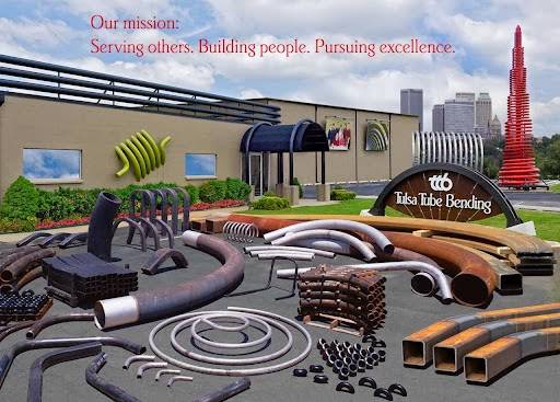 Tulsa Tube Bending Co | 4192 S Galveston Ave, Tulsa, OK 74107, USA | Phone: (888) 882-3637