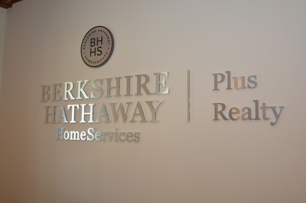 Berkshire Hathaway HomeServices Plus Realty | 285 Liberty St, Powell, OH 43065, USA | Phone: (614) 880-2800