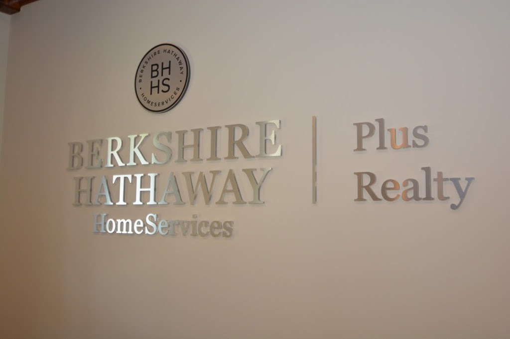 Berkshire Hathaway HomeServices Plus Realty | 285 Liberty St, Powell, OH 43065 | Phone: (614) 880-2800