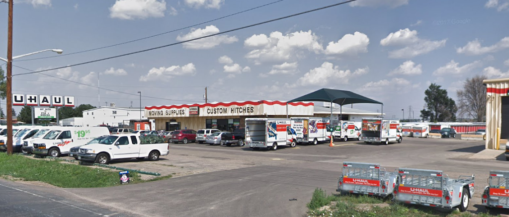 U-Haul Moving & Storage of The Mile High City | 7540 York St, Denver, CO 80229 | Phone: (303) 286-2766