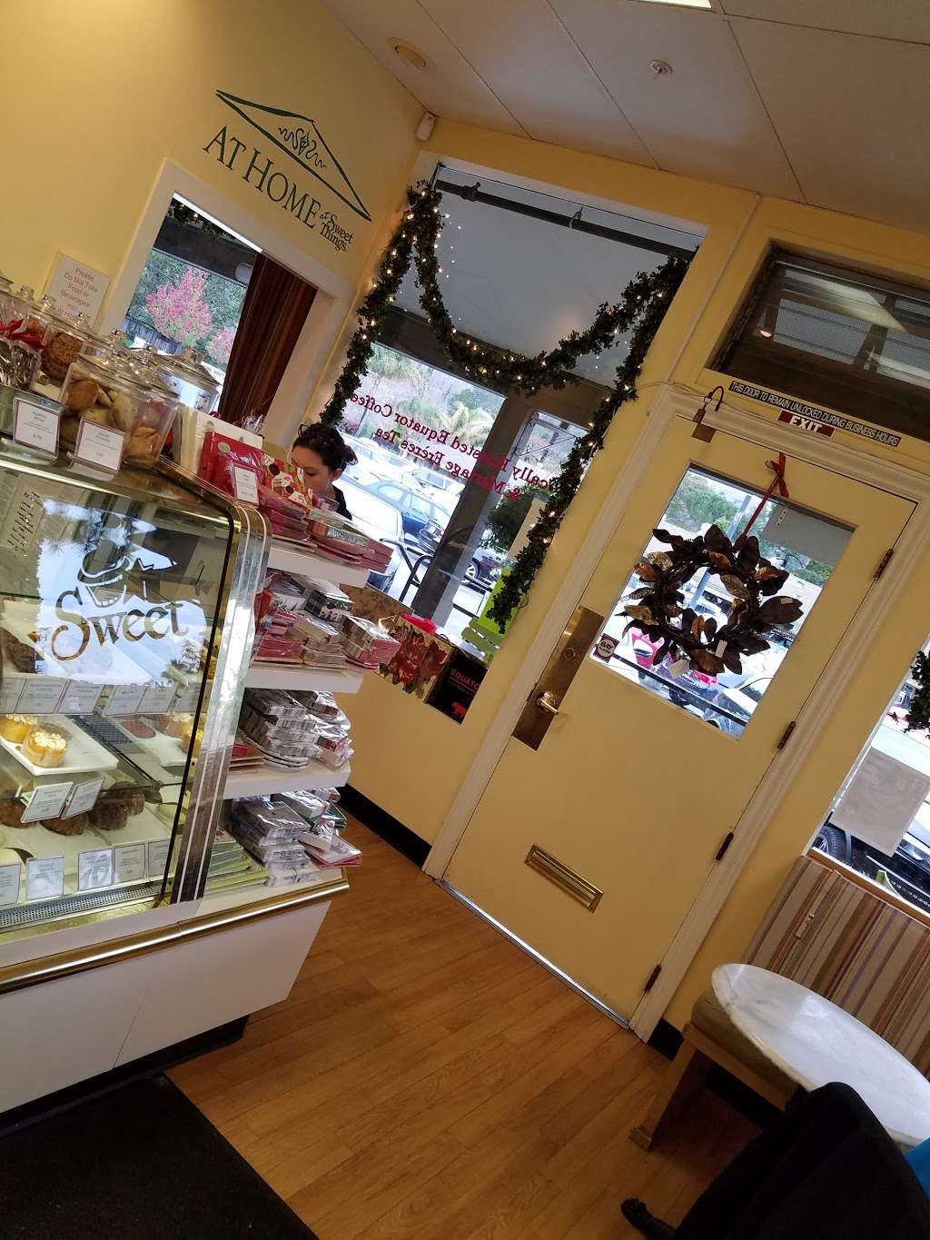 Sweet Things | 1 Blackfield Dr, Belvedere Tiburon, CA 94920, USA | Phone: (415) 388-8583