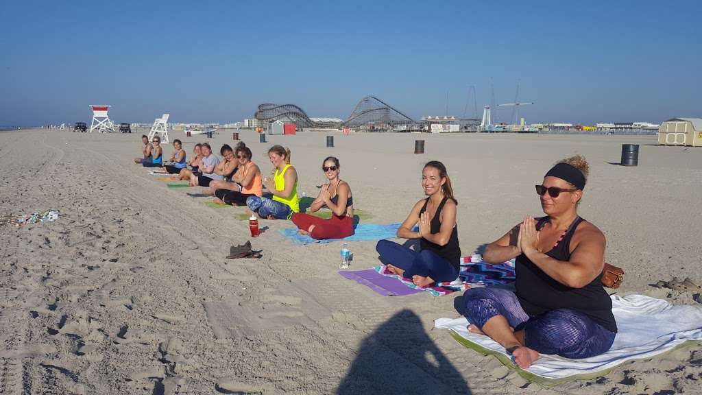 itswell yoga + paddle | 810 New Jersey Ave, North Wildwood, NJ 08260, USA | Phone: (609) 435-1490