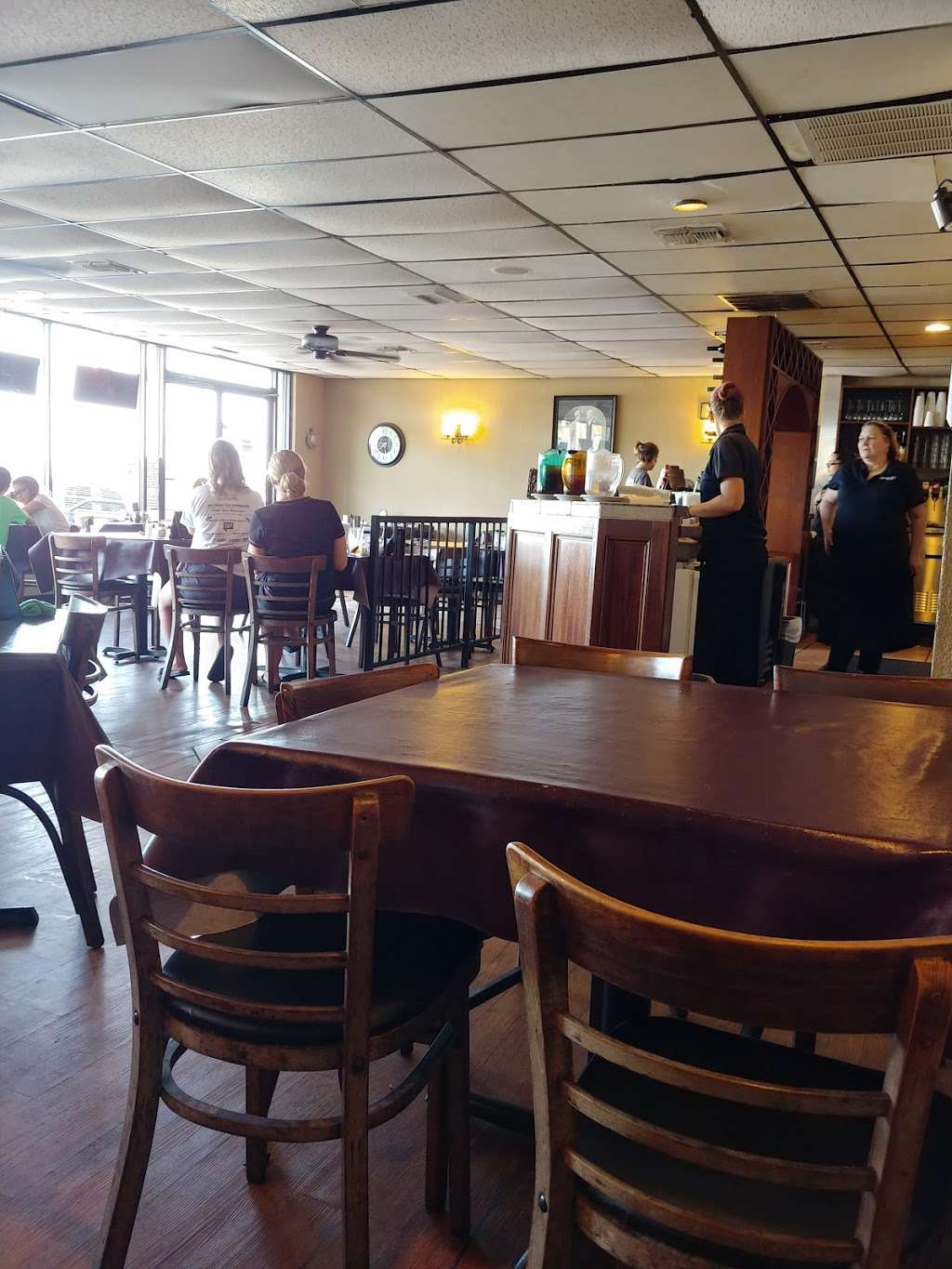 Capparelli's Italian Food, Pizza, & Catering, 19501 FM3009 3, Garden