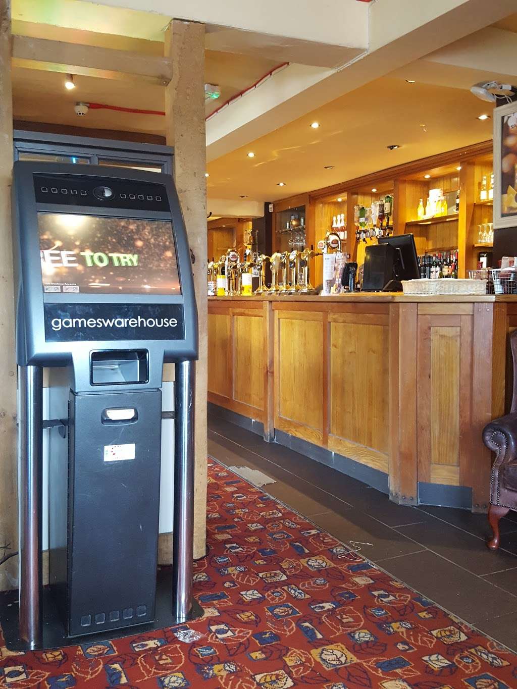 The Talbot Harvester | 275 High Rd, North Weald Bassett, Epping CM16 6EE, UK | Phone: 01992 523966