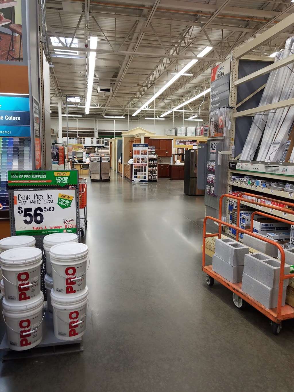 The Home Depot | 14310 Rivergate Pkwy, Charlotte, NC 28273 | Phone: (704) 504-9836