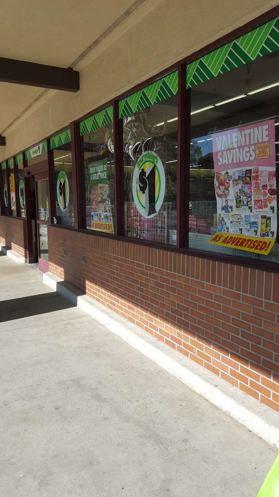 Dollar Tree | 20655 Amar Rd, Walnut, CA 91789 | Phone: (909) 468-4850