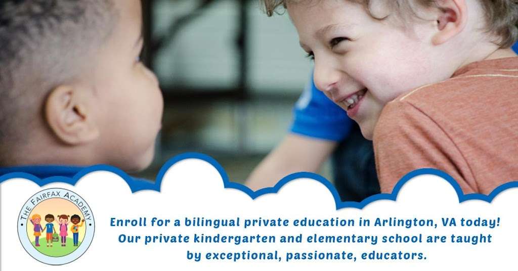 Preschool Arlington - The Fairfax Academy | 820 S Carlin Springs Rd, Arlington, VA 22204, USA | Phone: (703) 671-5555