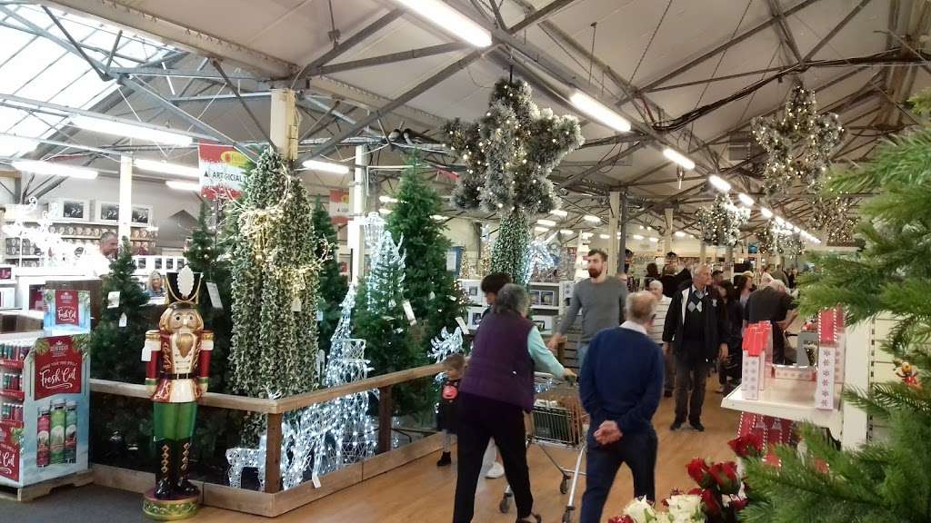 Polhill Garden Centre | Sevenoaks TN14 7BD, UK