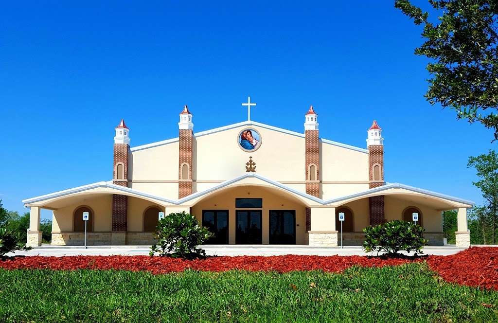 St Marys Syro Malabar Catholic Church | 1610 Oday Rd, Pearland, TX 77581, USA | Phone: (267) 616-2951