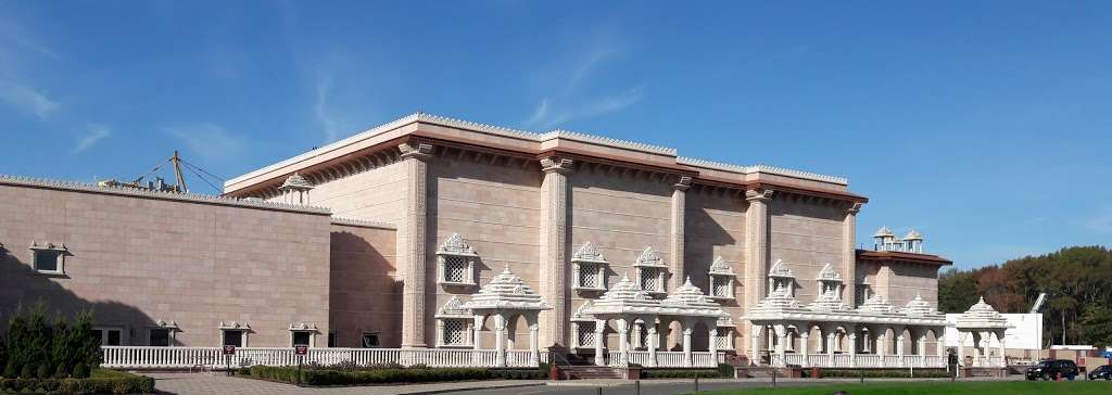 BAPS Shri Swaminarayan Mandir | 112 N Main St, Windsor, NJ 08561, USA | Phone: (609) 918-1212