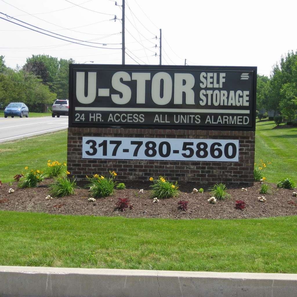 U-Stor Self Storage | 5445 Thompson Rd, Indianapolis, IN 46237, USA | Phone: (317) 780-5860