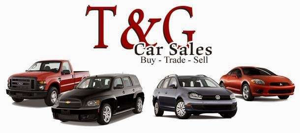 T & G Auto Sales | 409 S Fayette St, Shippensburg, PA 17257, USA | Phone: (717) 532-7120