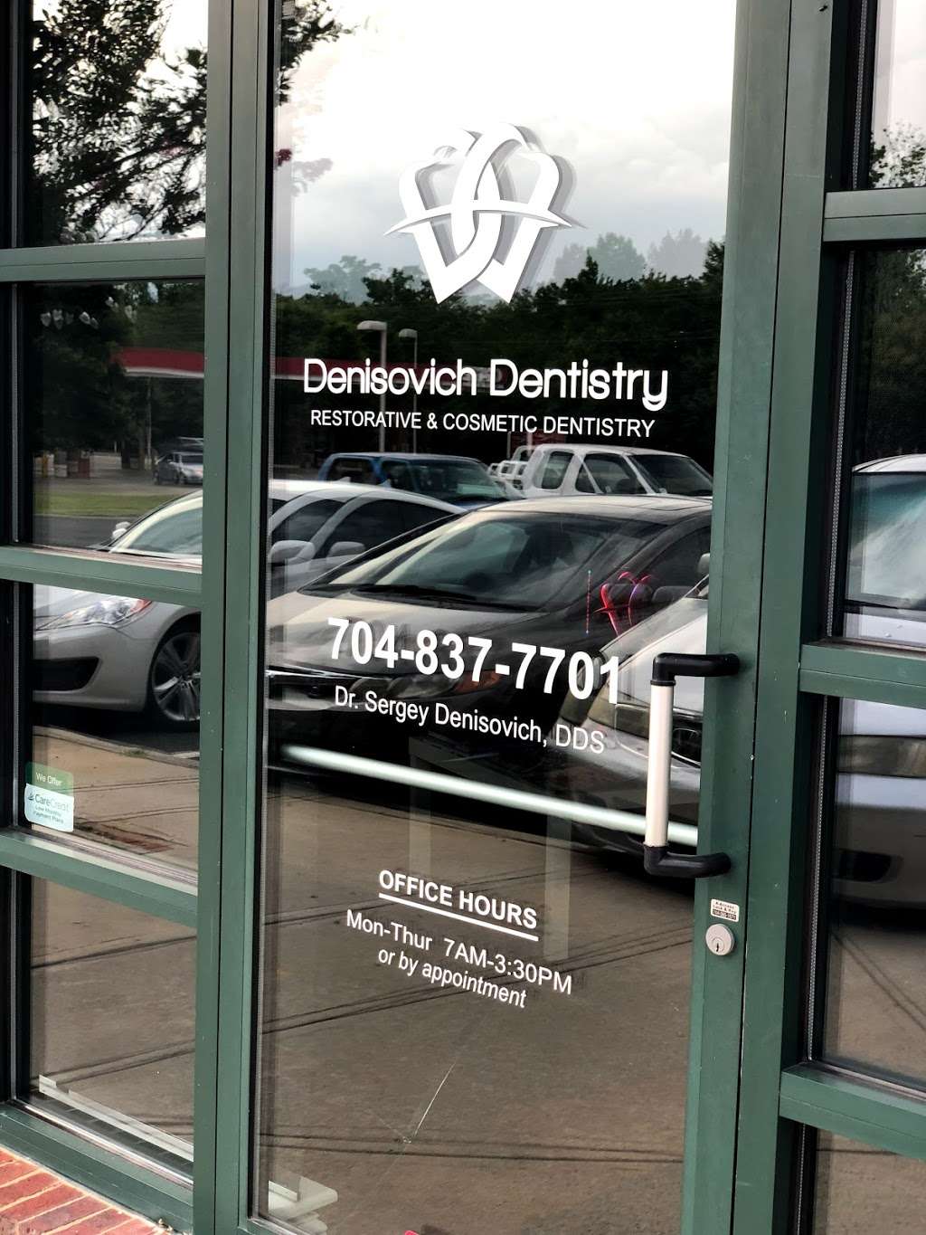Denisovich Dentistry | 7900 Stevens Mill Rd Suite i, Matthews, NC 28104 | Phone: (704) 837-7701