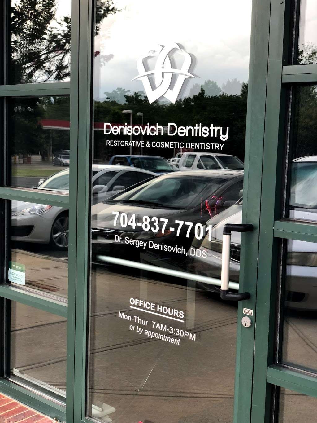 Denisovich Dentistry | 7900 Stevens Mill Rd Suite i, Matthews, NC 28104, USA | Phone: (704) 837-7701