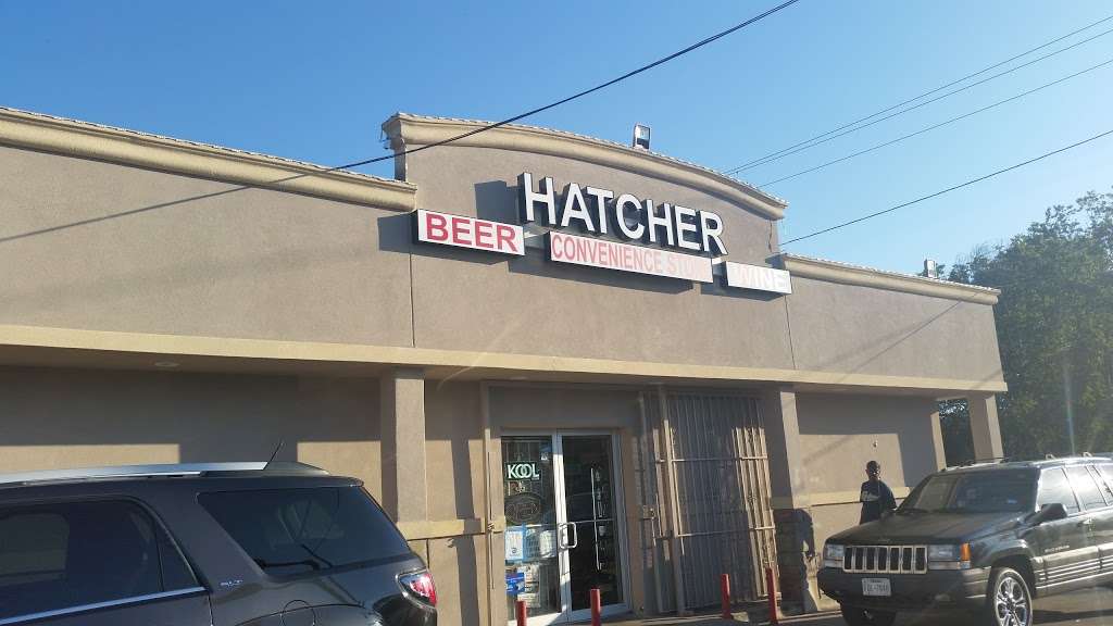 Hatcher Convenience Store | 2702 Hatcher St, Dallas, TX 75215, USA | Phone: (214) 426-3810
