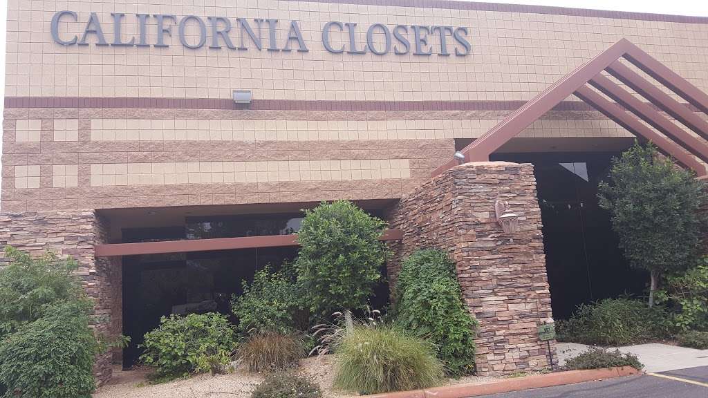 California Closets Office | 2043 W Lone Cactus Dr, Phoenix, AZ 85027, USA | Phone: (623) 434-8888