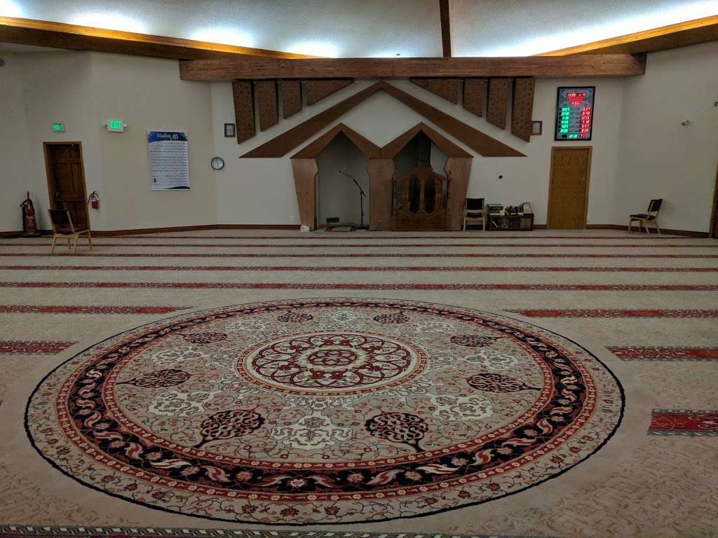 Islamic Center of Boulder (Official) | 5495 Baseline Rd, Boulder, CO 80303, USA | Phone: (720) 340-1530