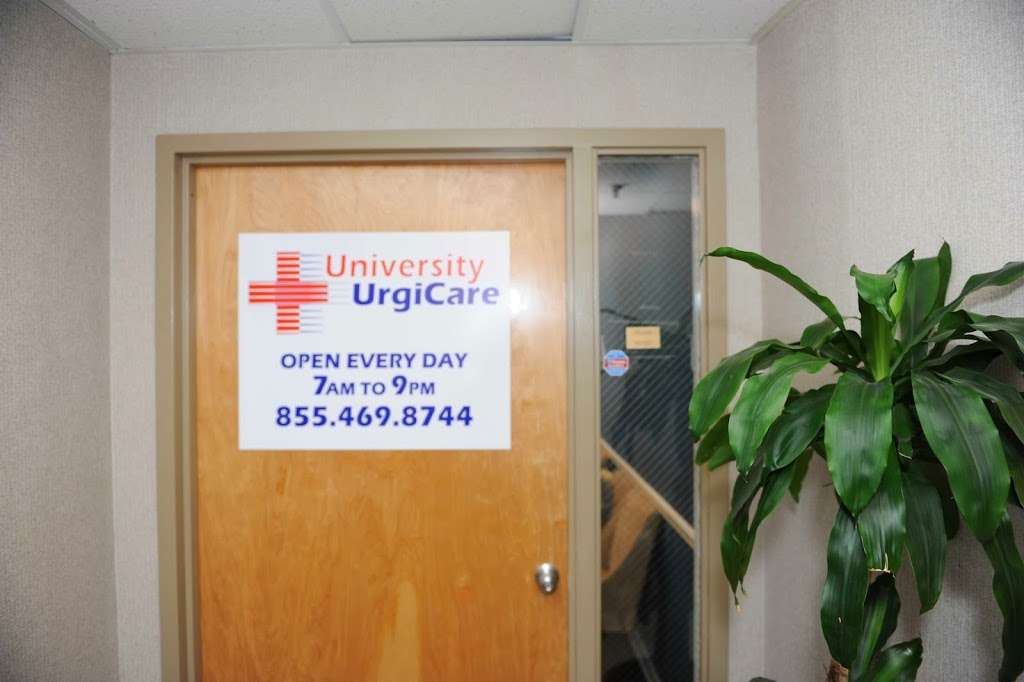 University Urgi Care | 1553 NJ-27 #2100, Somerset, NJ 08873, USA | Phone: (855) 469-8744