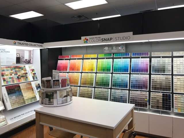 Sherwin-Williams Paint Store | 2425 Palmer Ave, New Rochelle, NY 10801, USA | Phone: (914) 637-6207