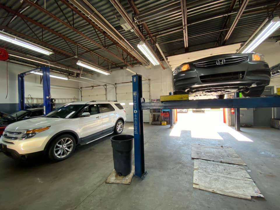 The Brothers Auto Center | 37550 Van Dyke Ave, Sterling Heights, MI 48312, USA | Phone: (586) 883-9859