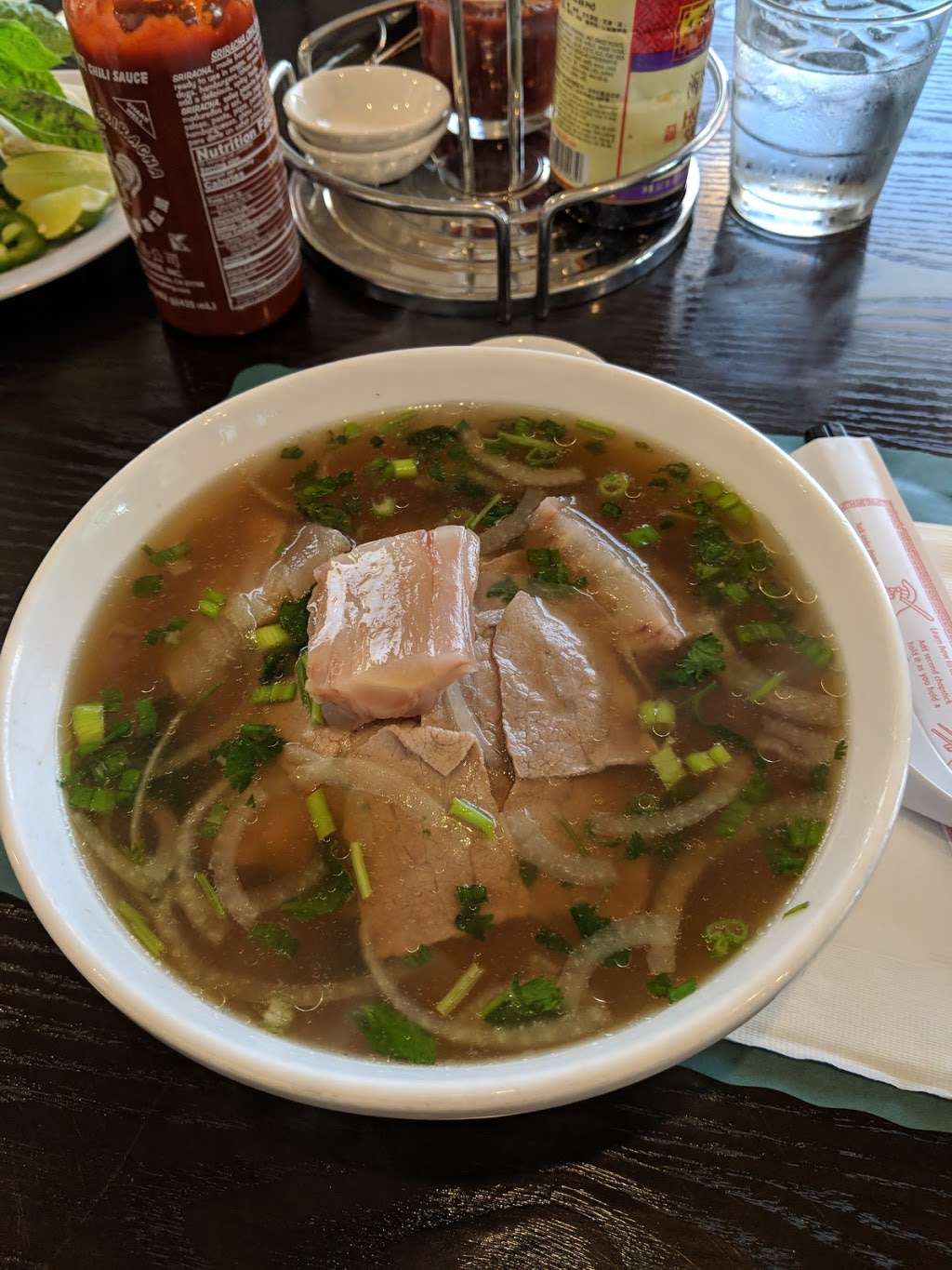 Pho Wagon | 1712 Meridian Ave, San Jose, CA 95125 | Phone: (408) 440-0105