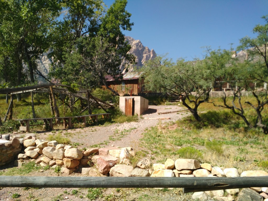 Spring Mountain Ranch State Park | 6375 NV-159, Blue Diamond, NV 89004, USA | Phone: (702) 875-4141