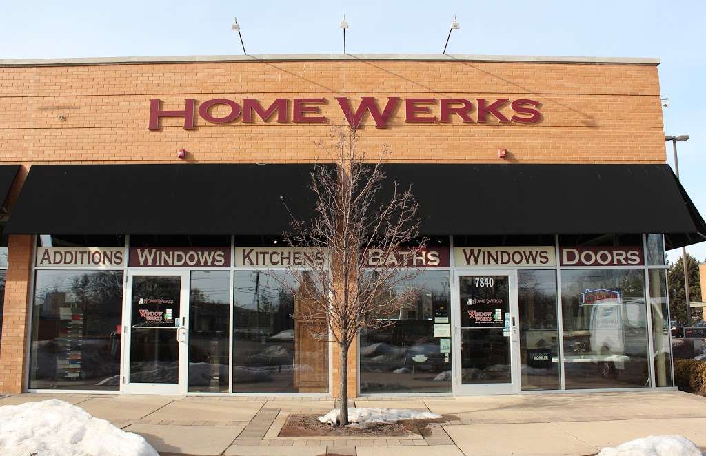 HomeWerks, Inc. | 7840 W 159th St, Orland Park, IL 60462, USA | Phone: (708) 888-0058