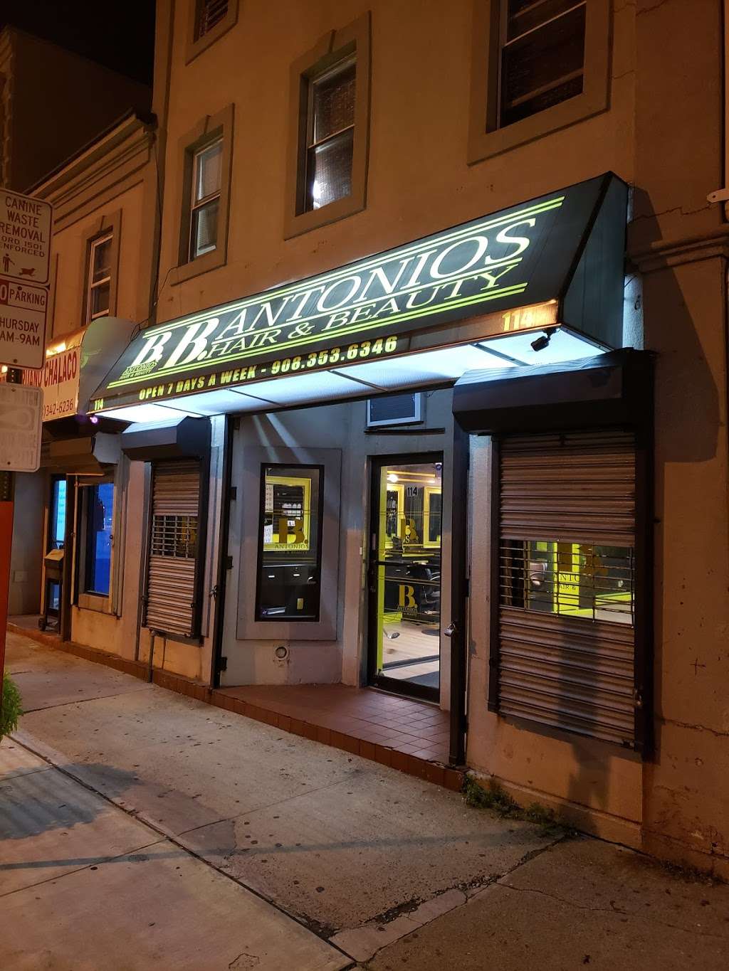 B. Antonios Hair & Beauty Supply | 114 1st St, Elizabeth, NJ 07206 | Phone: (908) 353-6346