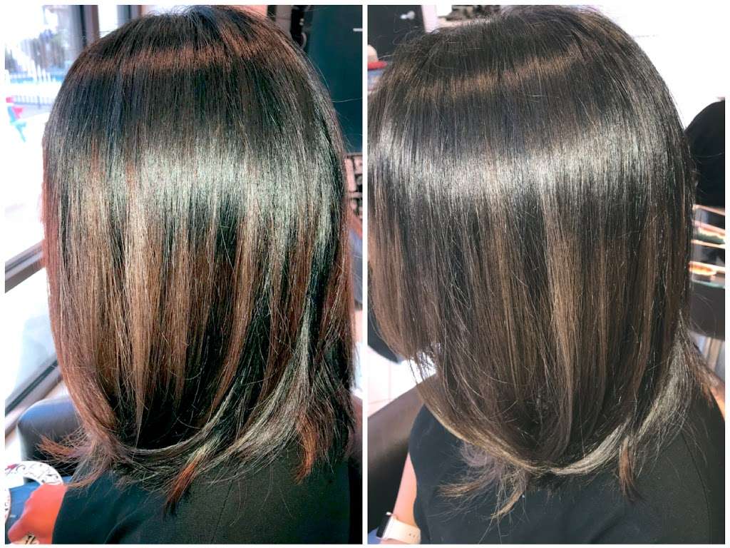 Hair Design Rhonda Keno | 9800 Mira Lee Way suite 101, San Diego, CA 92126 | Phone: (231) 620-1630