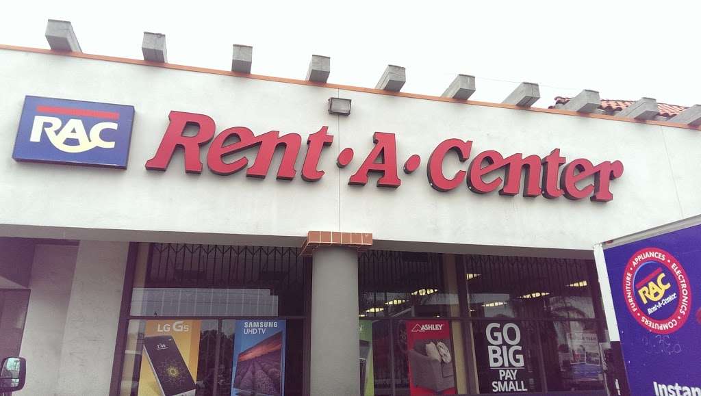 Rent-A-Center | 11033 Rosecrans Ave b, Norwalk, CA 90650 | Phone: (562) 868-4222