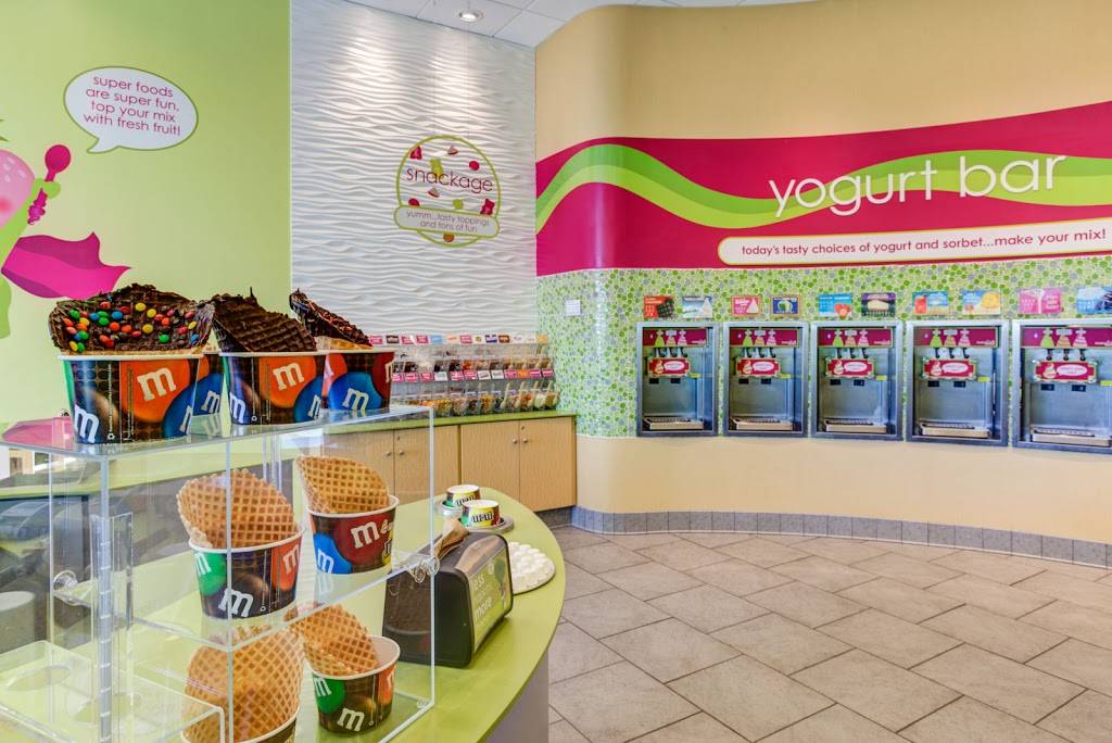 Menchies Frozen Yogurt | 2624 W Kettleman Ln Ste 120, Lodi, CA 95242, USA | Phone: (209) 625-8700