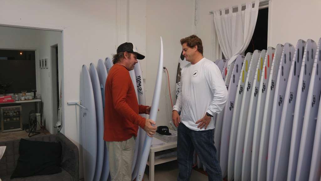 Chilli Surfboards USA | 24825 Narbonne Ave, Lomita, CA 90717, USA | Phone: (213) 293-2880