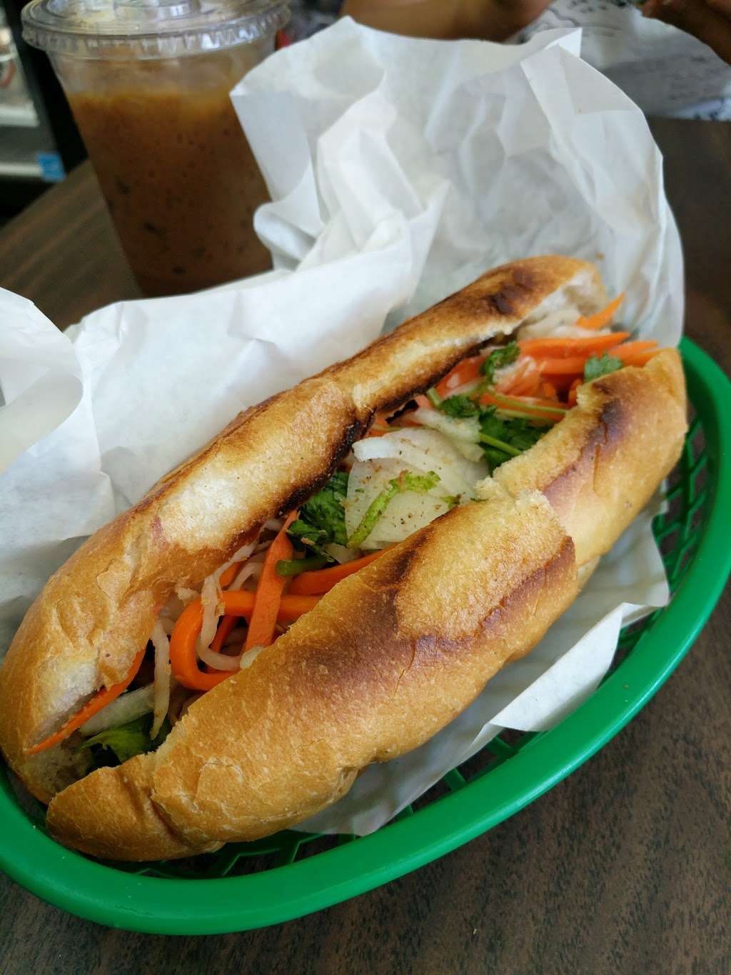 Cam Hung Sandwich and Coffee | 903 Reed Ave, Sunnyvale, CA 94086, USA | Phone: (408) 735-8989