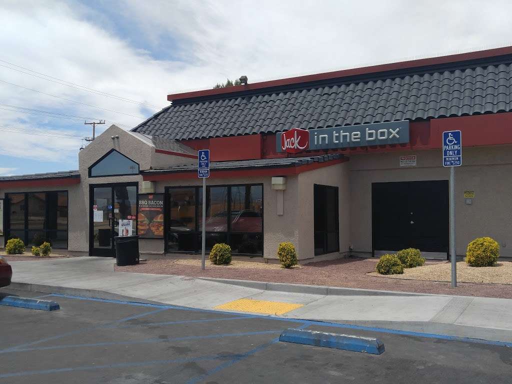 Jack in the Box | 21630 Bear Valley Rd, Apple Valley, CA 92308 | Phone: (760) 240-1746