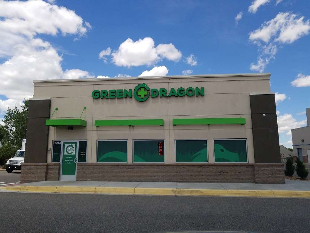 Green Dragon - Quincy | 19151 E Quincy Ave, Aurora, CO 80015, USA | Phone: (303) 400-1451
