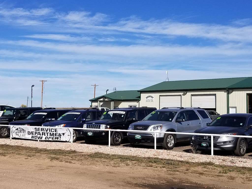 Country Truck & Auto | 13042 County Rd 20, Fort Lupton, CO 80621, USA | Phone: (303) 857-1281