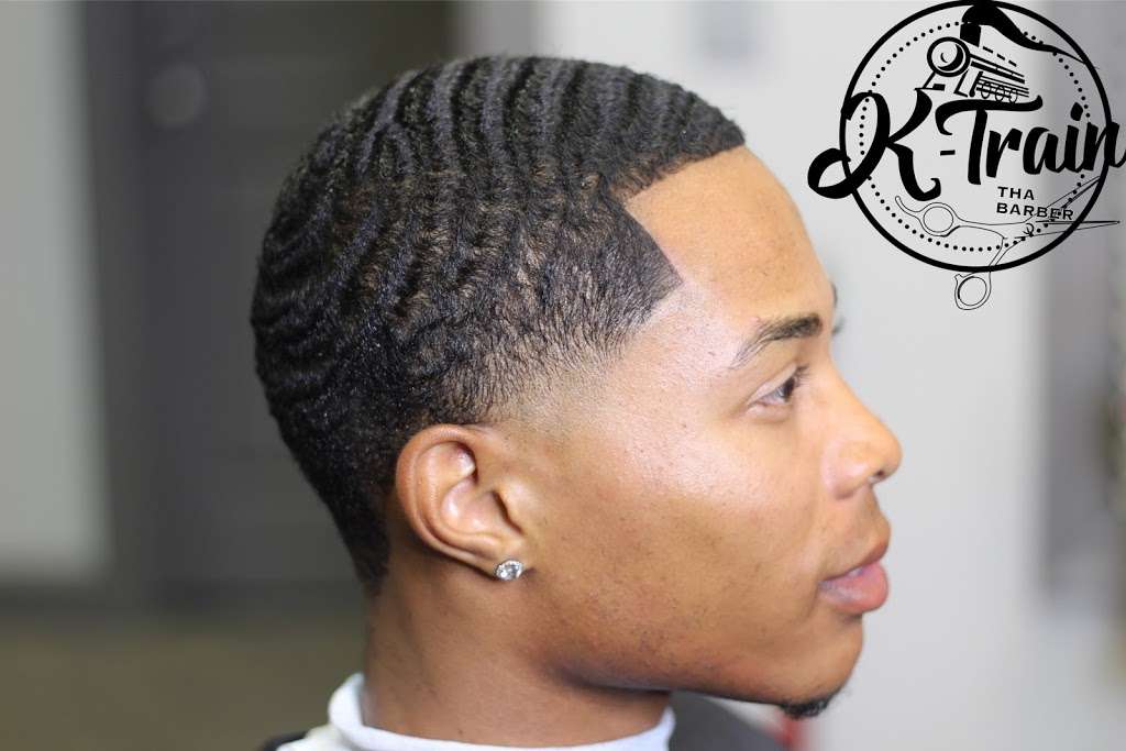 K-TRAIN Barbershop | 1801 S Dairy Ashford Rd Suite B-11, Houston, TX 77077, USA | Phone: (281) 739-3343