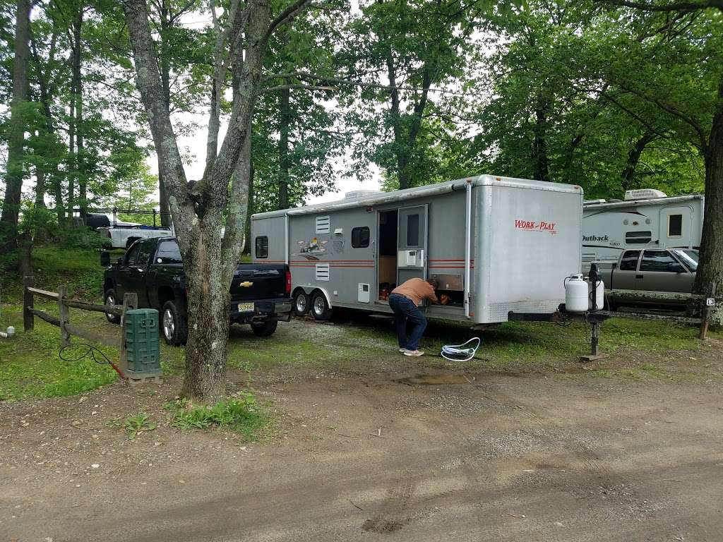 FLA- Net Park Campgrounds | 10 Flanders Netcong Rd, Flanders, NJ 07836, USA | Phone: (973) 347-4467